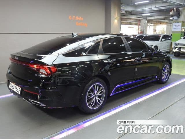 Kia K5 3세대 Prestige, 2021 3
