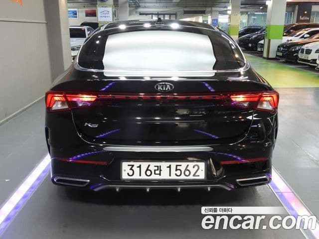 Kia K5 3세대 Prestige, 2021 4