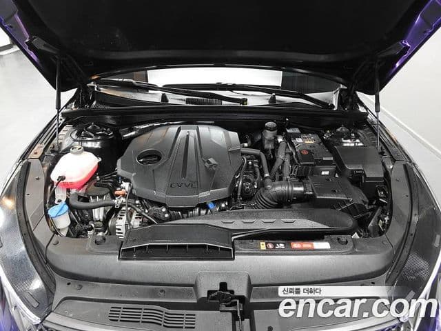 Kia K5 3세대 Prestige, 2021 6