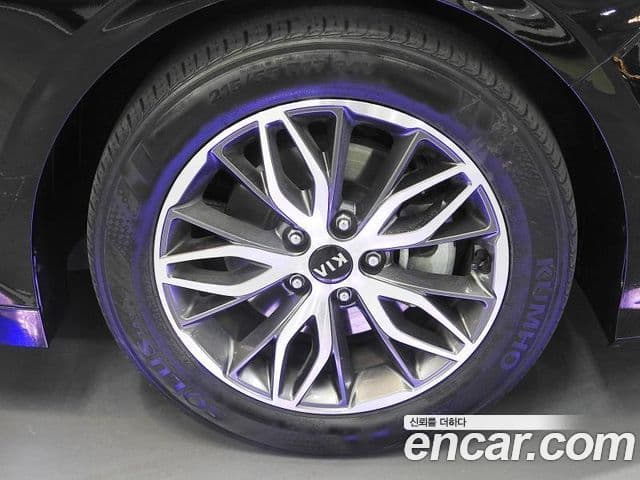 Kia K5 3세대 Prestige, 2021 7