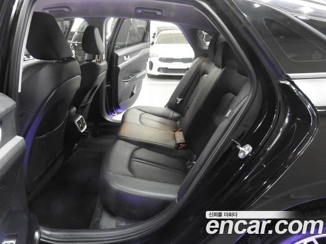 Kia K5 3세대 Prestige, 2021 9