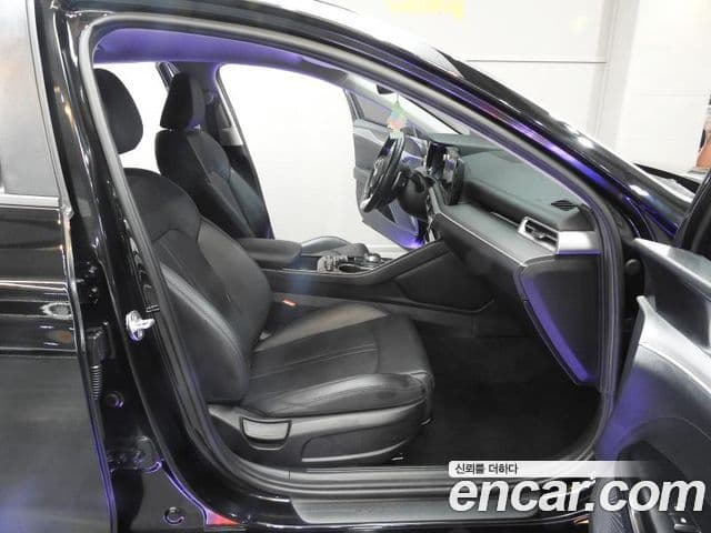 Kia K5 3세대 Prestige, 2021 10