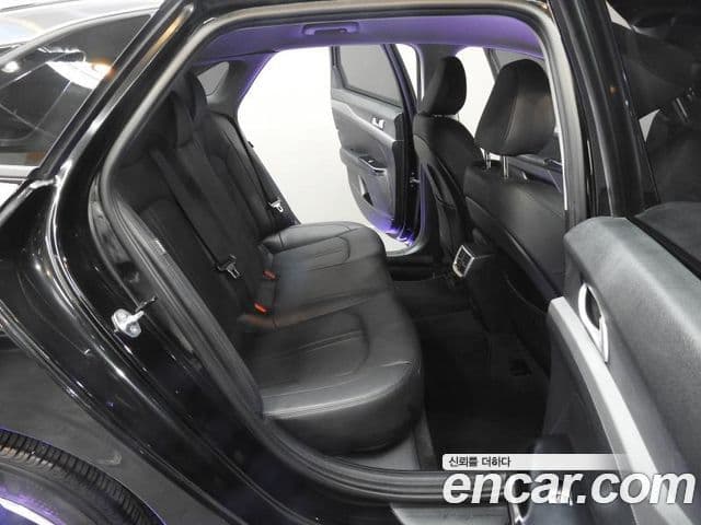 Kia K5 3세대 Prestige, 2021 11