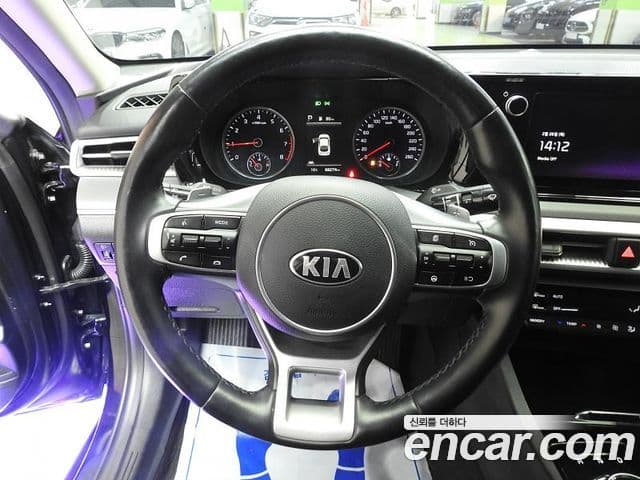 Kia K5 3세대 Prestige, 2021 13
