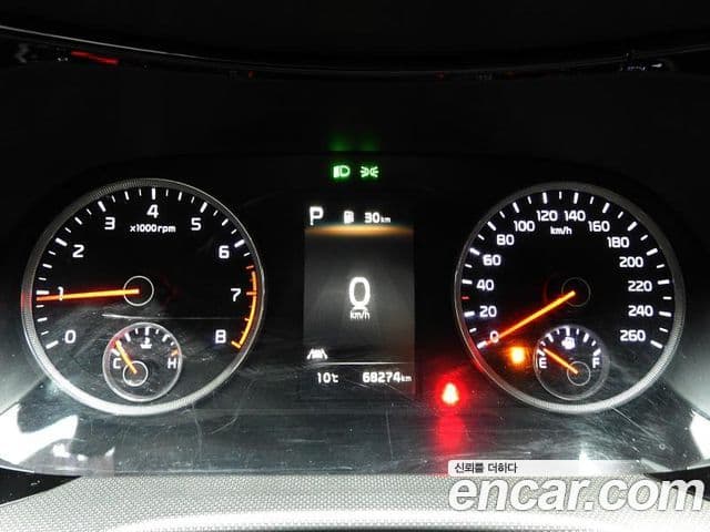 Kia K5 3세대 Prestige, 2021 14