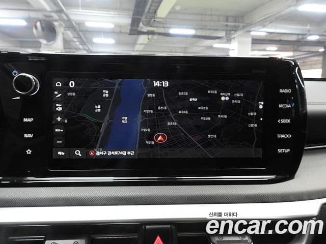 Kia K5 3세대 Prestige, 2021 16