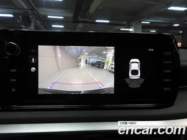 Kia K5 3세대 Prestige, 2021 17