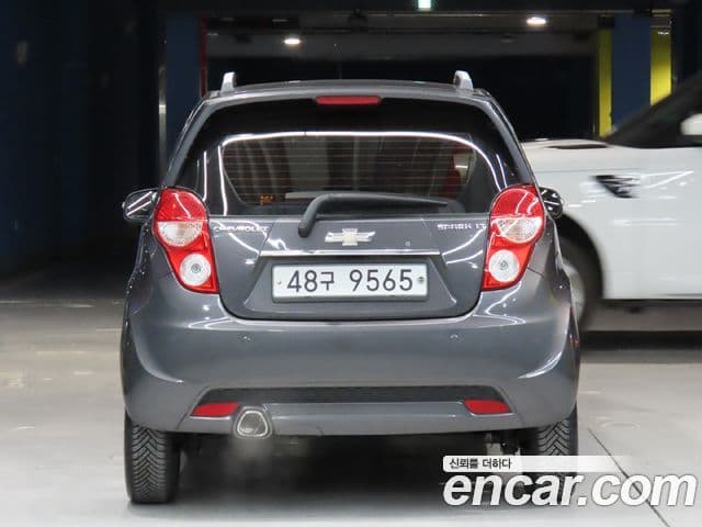 Chevrolet(GM대우) Spark 빌트인캠2 — базовая версия - Built-in Cam 2, 2014 3