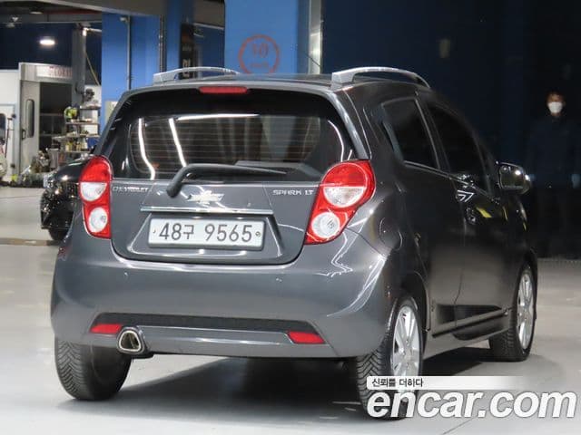 Chevrolet(GM대우) Spark 빌트인캠2 — базовая версия - Built-in Cam 2, 2014 4