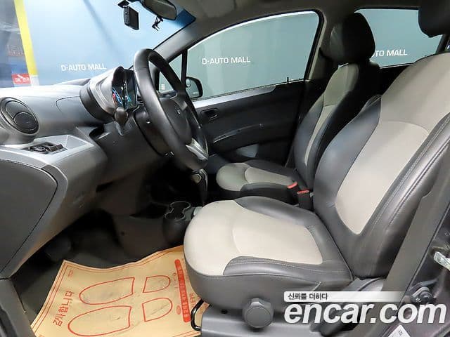 Chevrolet(GM대우) Spark 빌트인캠2 — базовая версия - Built-in Cam 2, 2014 6