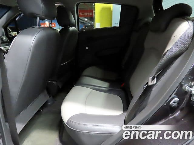 Chevrolet(GM대우) Spark 빌트인캠2 — базовая версия - Built-in Cam 2, 2014 7