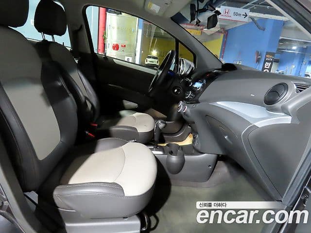 Chevrolet(GM대우) Spark 빌트인캠2 — базовая версия - Built-in Cam 2, 2014 8