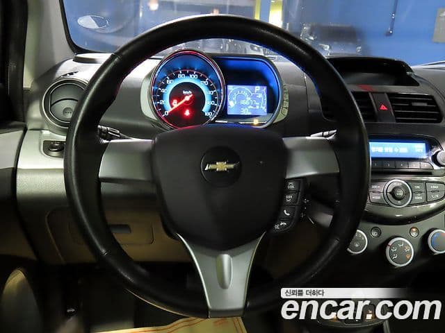 Chevrolet(GM대우) Spark 빌트인캠2 — базовая версия - Built-in Cam 2, 2014 10