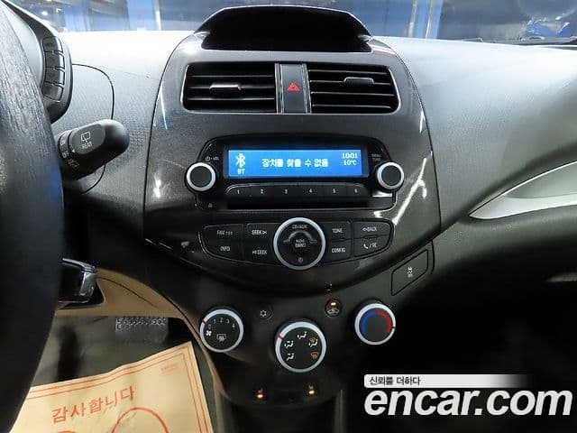 Chevrolet(GM대우) Spark 빌트인캠2 — базовая версия - Built-in Cam 2, 2014 12