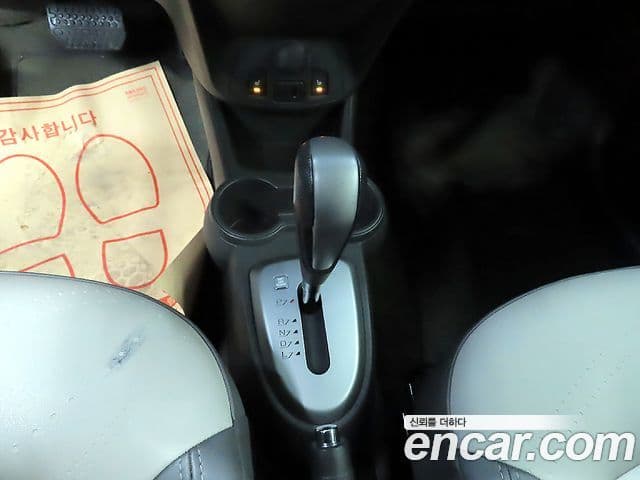 Chevrolet(GM대우) Spark 빌트인캠2 — базовая версия - Built-in Cam 2, 2014 13