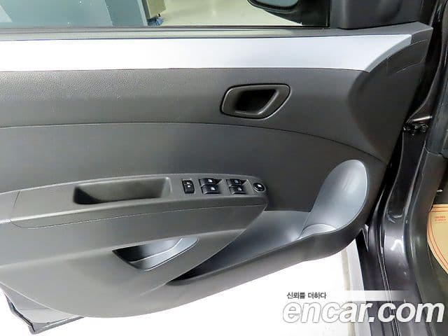 Chevrolet(GM대우) Spark 빌트인캠2 — базовая версия - Built-in Cam 2, 2014 14