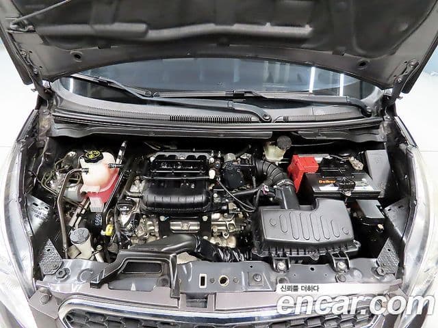 Chevrolet(GM대우) Spark 빌트인캠2 — базовая версия - Built-in Cam 2, 2014 19