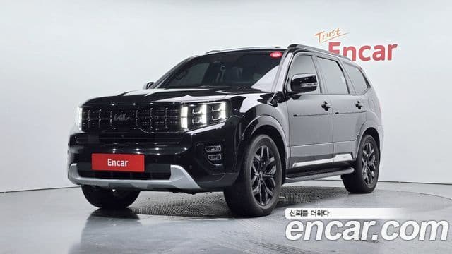 Kia Mohave The / новый Master Masters Gravity, 2023 1