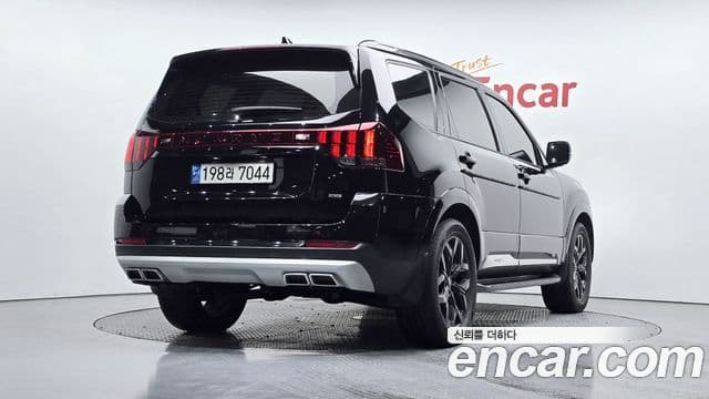 Kia Mohave The / новый Master Masters Gravity, 2023 2