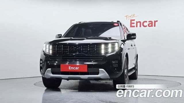 Kia Mohave The / новый Master Masters Gravity, 2023 3