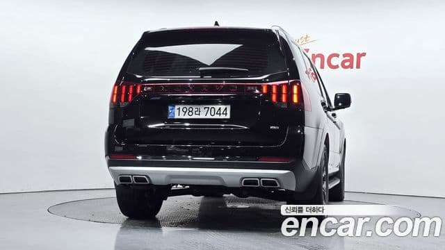 Kia Mohave The / новый Master Masters Gravity, 2023 4