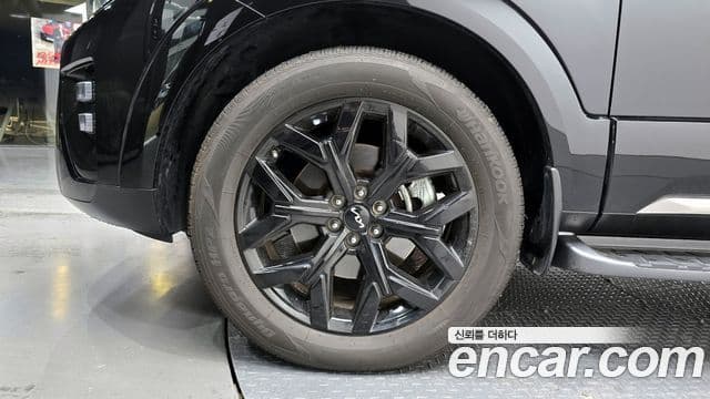 Kia Mohave The / новый Master Masters Gravity, 2023 все фото