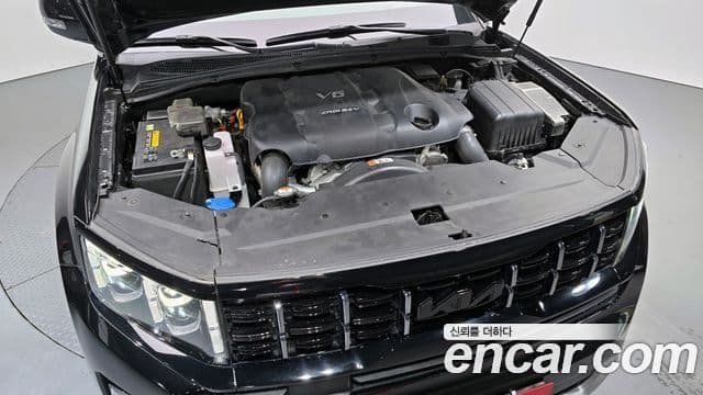 Kia Mohave The / новый Master Masters Gravity, 2023 6