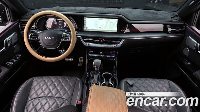 Kia Mohave The / новый Master Masters Gravity, 2023 7