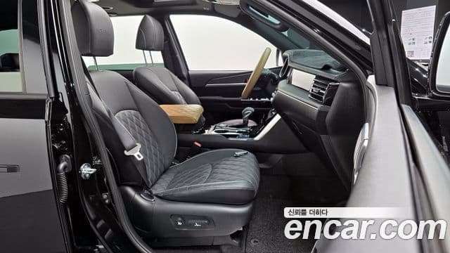 Kia Mohave The / новый Master Masters Gravity, 2023 10