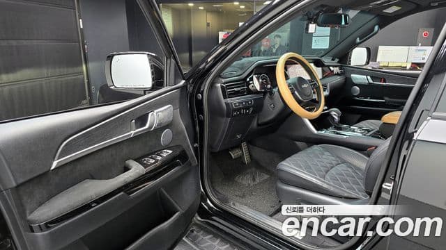 Kia Mohave The / новый Master Masters Gravity, 2023 11