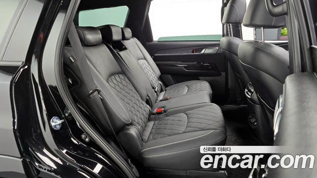 Kia Mohave The / новый Master Masters Gravity, 2023 12