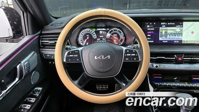 Kia Mohave The / новый Master Masters Gravity, 2023 13