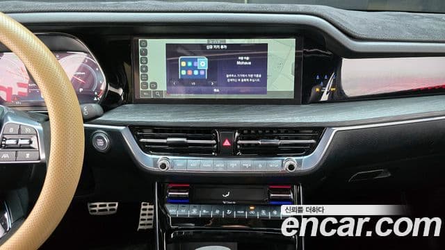 Kia Mohave The / новый Master Masters Gravity, 2023 14