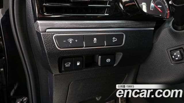 Kia Mohave The / новый Master Masters Gravity, 2023 16