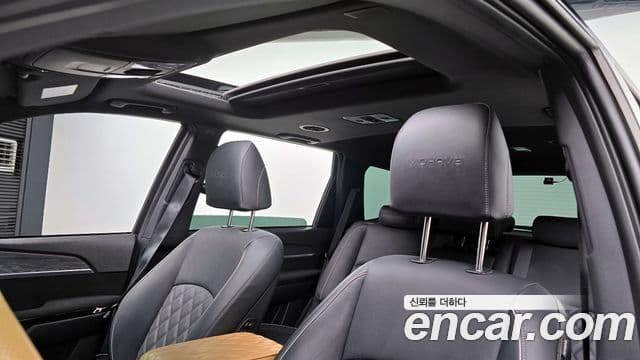 Kia Mohave The / новый Master Masters Gravity, 2023 18