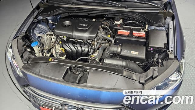 Hyundai Avante AD Special, 2017 6