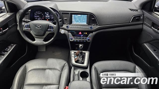 Hyundai Avante AD Special, 2017 7