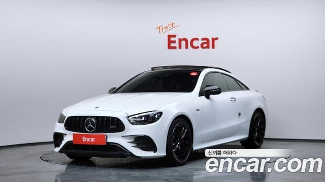 Mercedes-Benz E-класс W213 E53 AMG 4MATIC+ купе, 2023 1