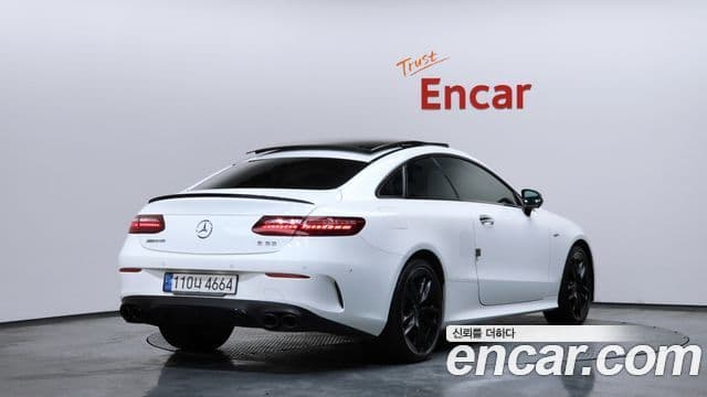 Mercedes-Benz E-класс W213 E53 AMG 4MATIC+ купе, 2023 2