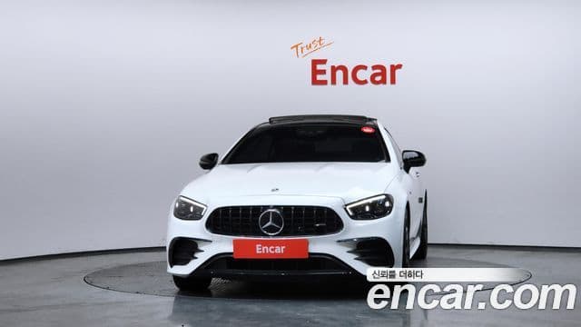 Mercedes-Benz E-класс W213 E53 AMG 4MATIC+ купе, 2023 3