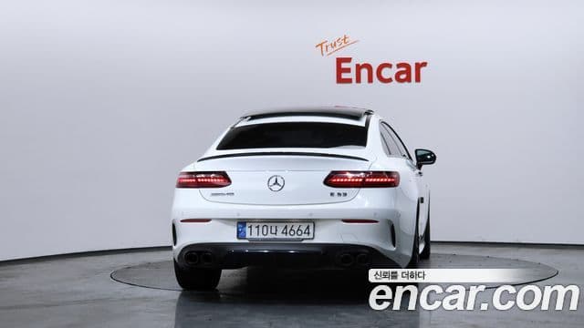 Mercedes-Benz E-класс W213 E53 AMG 4MATIC+ купе, 2023 4
