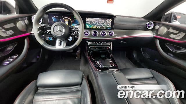 Mercedes-Benz E-класс W213 E53 AMG 4MATIC+ купе, 2023 7
