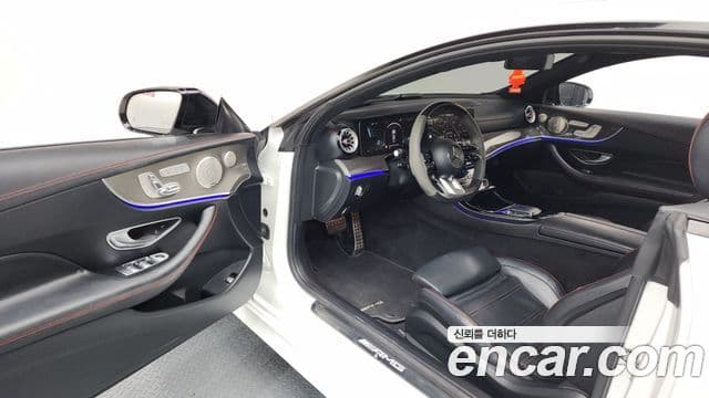 Mercedes-Benz E-класс W213 E53 AMG 4MATIC+ купе, 2023 10