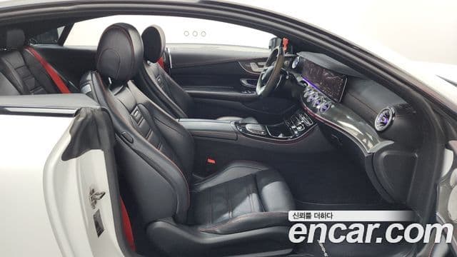 Mercedes-Benz E-класс W213 E53 AMG 4MATIC+ купе, 2023 11