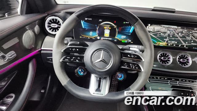 Mercedes-Benz E-класс W213 E53 AMG 4MATIC+ купе, 2023 13