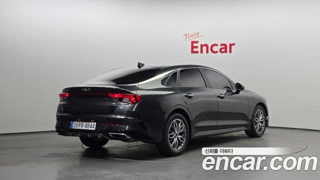 Kia K5 3세대 Prestige, 2022 2