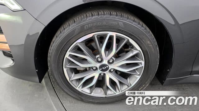 Kia K5 3세대 Prestige, 2022 все фото