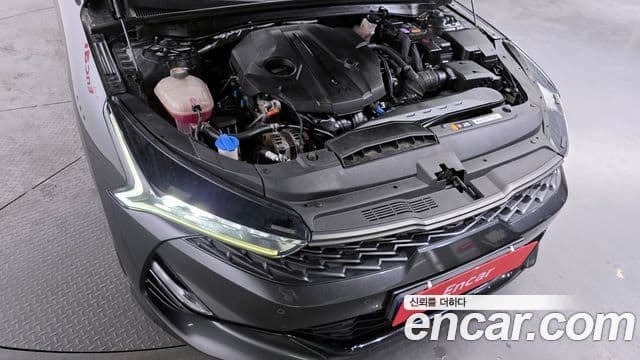 Kia K5 3세대 Prestige, 2022 6