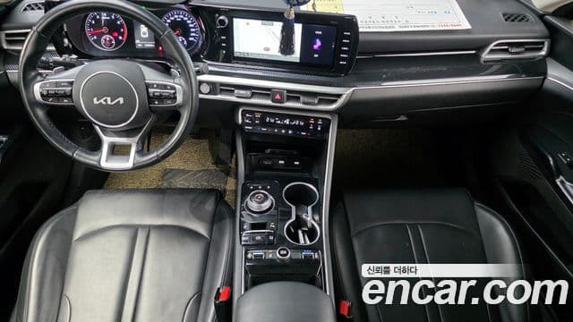 Kia K5 3세대 Prestige, 2022 7