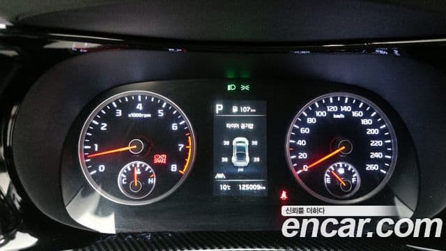 Kia K5 3세대 Prestige, 2022 8